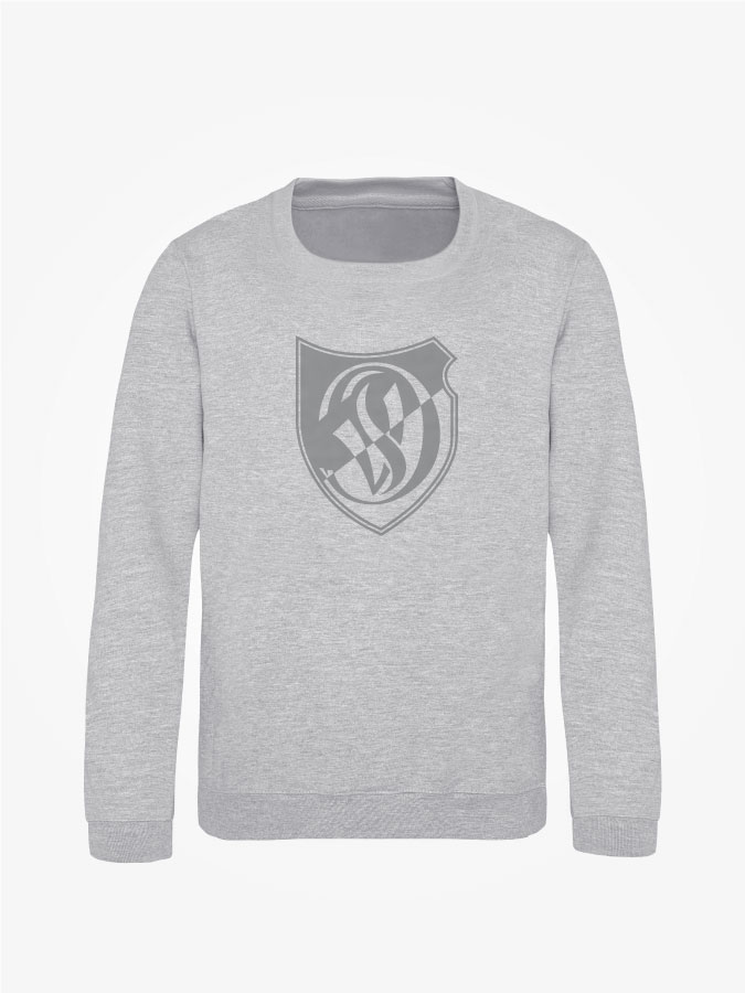 Sweater All Grey Kids Unisex