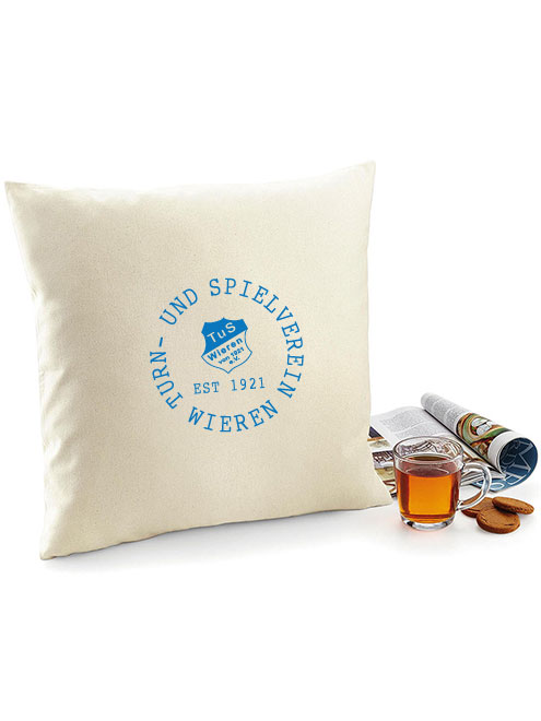 Kissenbezug Fairtrade Established