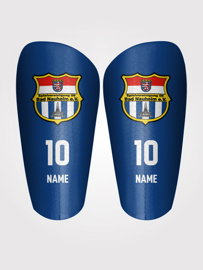 Schienbeinschoner Logo