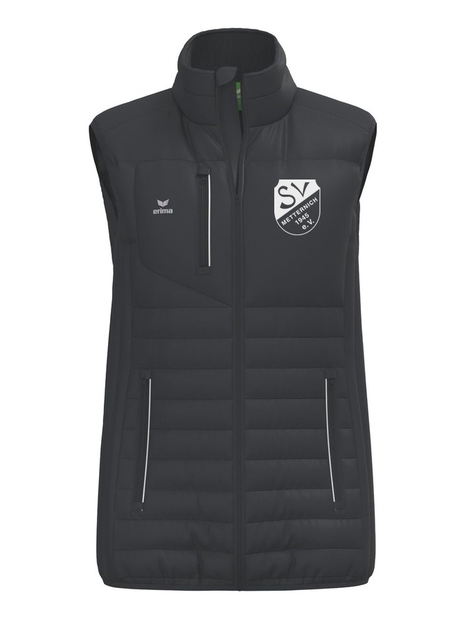 Erima Compete Steppweste Damen