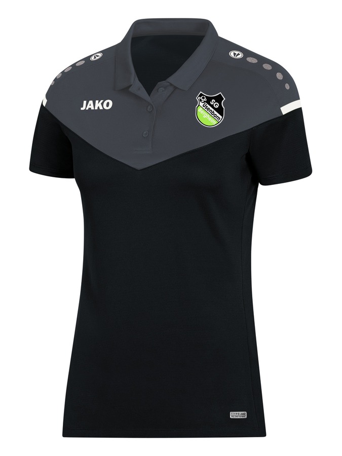 Jako Poloshirt Champ 2.0 Damen