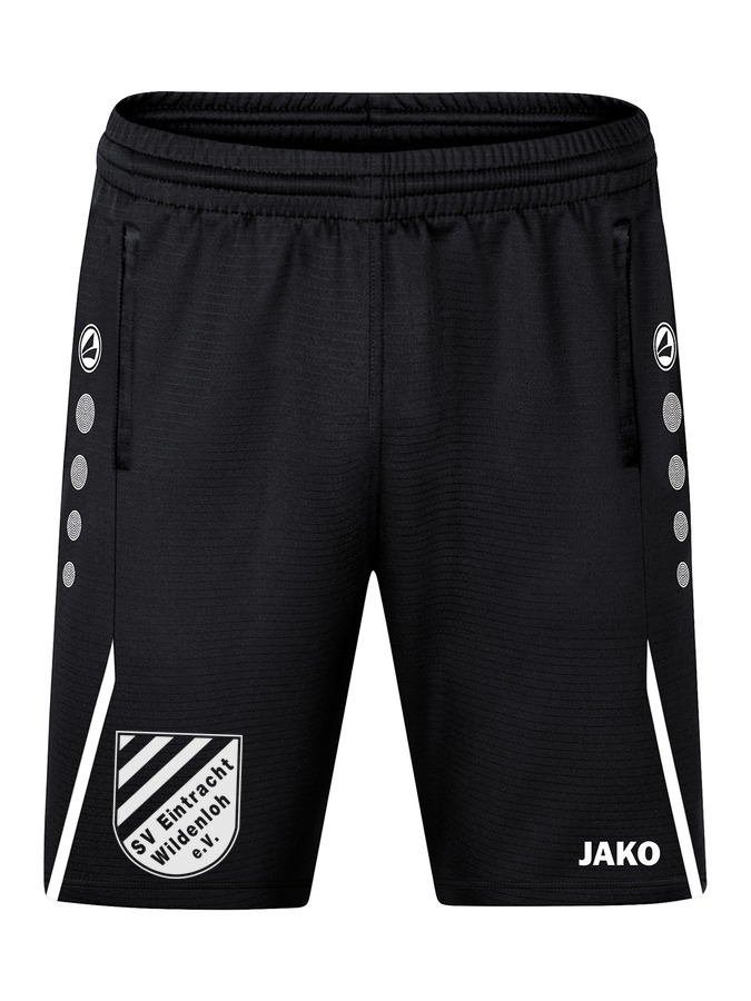 Jako Trainingsshort Challenge