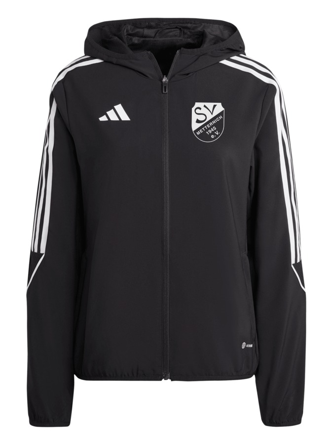 adidas Tiro 23 League Windbreaker Präsentationsjacke Damen