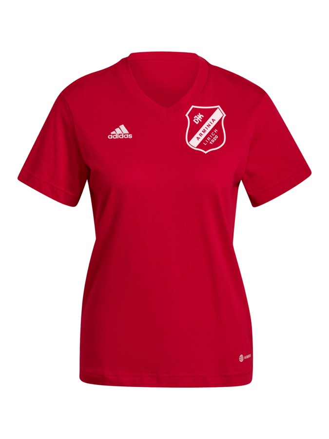 adidas Entrada 22 T-Shirt Damen