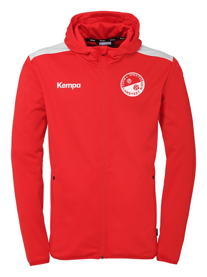 Kempa Emotion 27 Kapuzenjacke