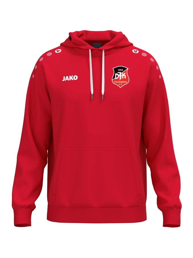 Jako Kapuzensweat One Cotton