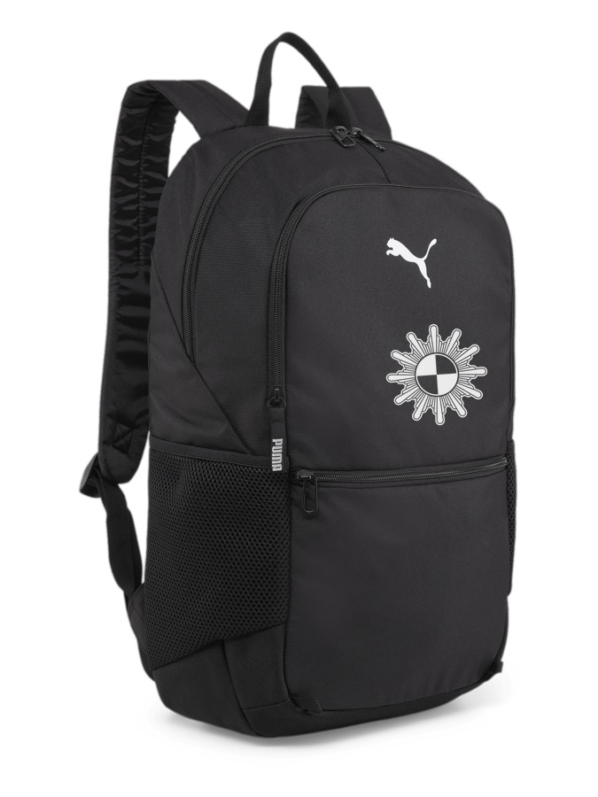 PUMA teamGOAL Rucksack mit Ballnetz