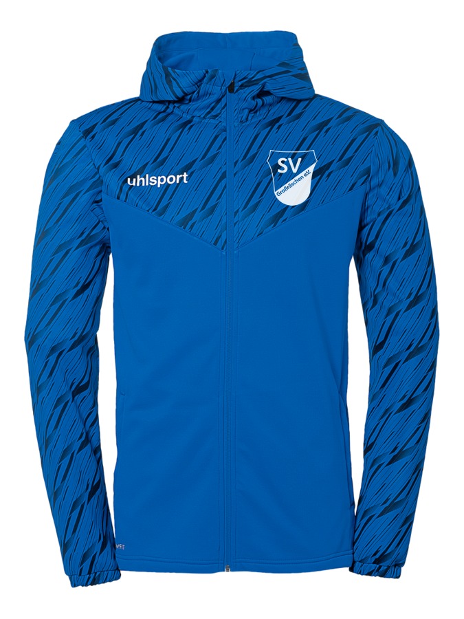 uhlsport Progressive 28 Multi Hood Jacke