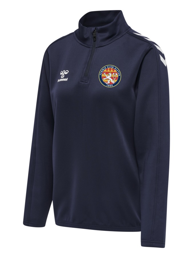 Hummel Core XK Half Zip Sweat Damen