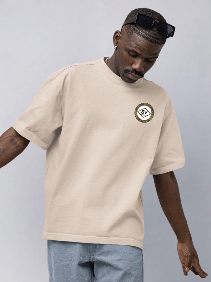 Heavy Oversized Shirt