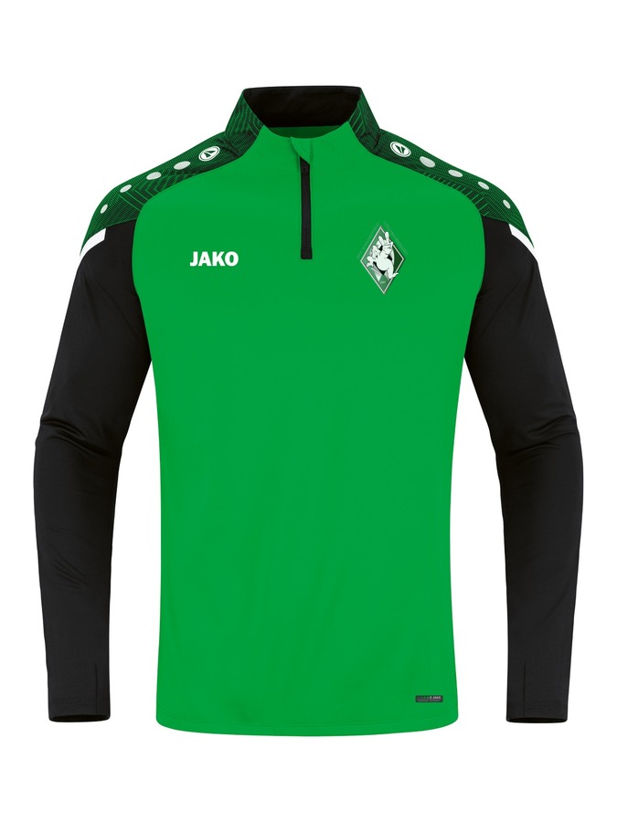 Jako Ziptop Performance