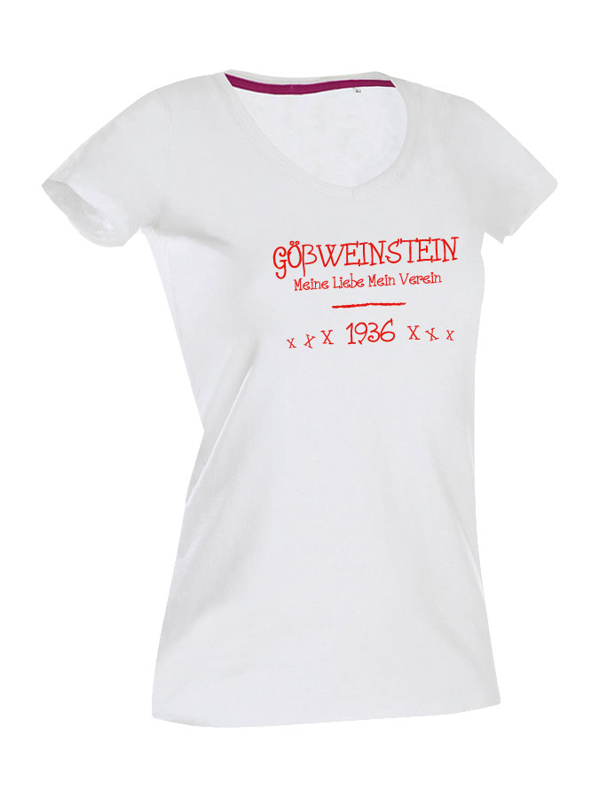Shirt Sonja V-Neck