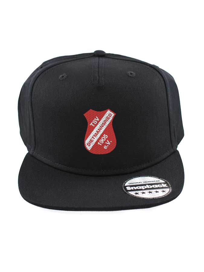 Snapback 5 Panel Sticklogo