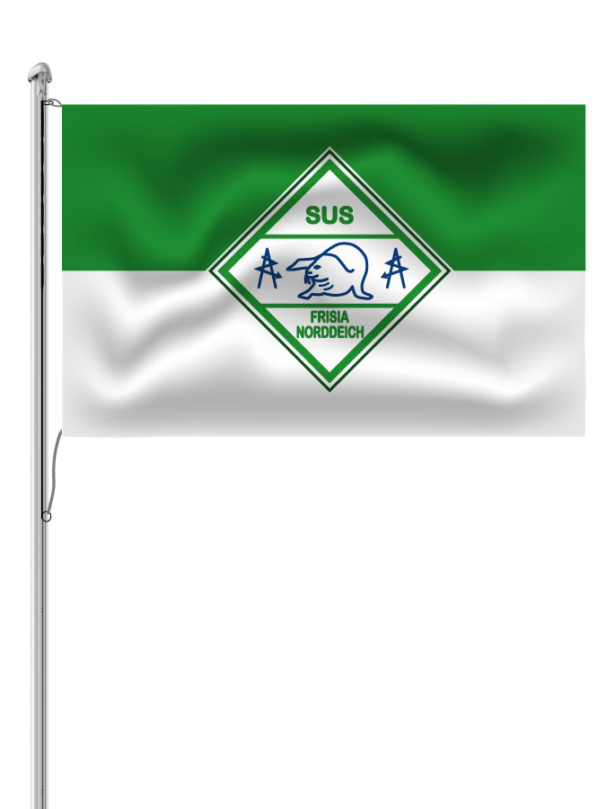Hissfahne Logo