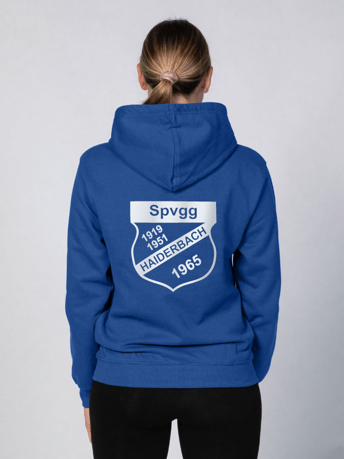 Hoodie Backprint Unisex