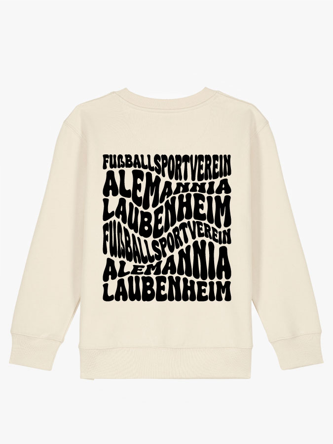 Sweater Wavy Kids