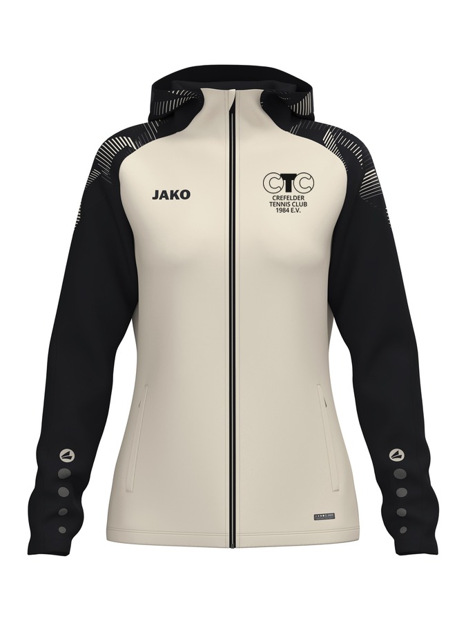 Jako Kapuzenjacke Sonic Damen
