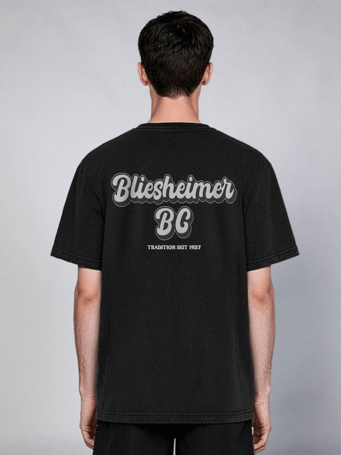 Washed Shirt Vintage Herren