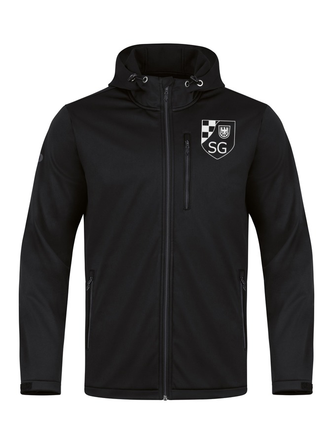 Jako Softshelljacke Premium