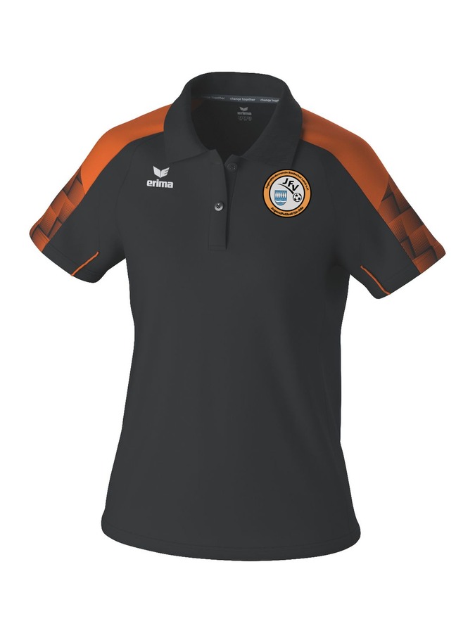 Erima Evo Star Poloshirt Damen