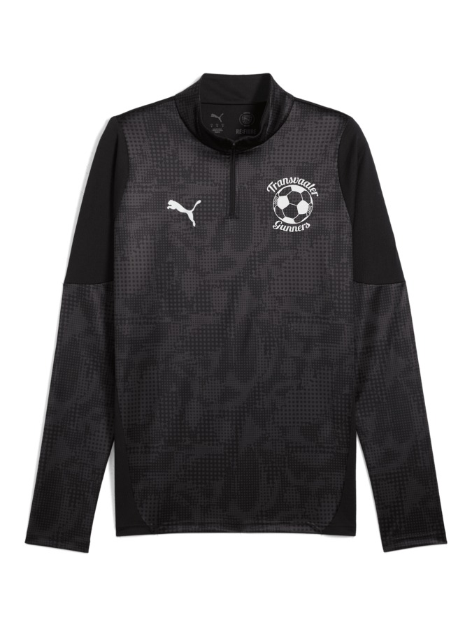 PUMA teamCUP Training 1/4-Zip-Top