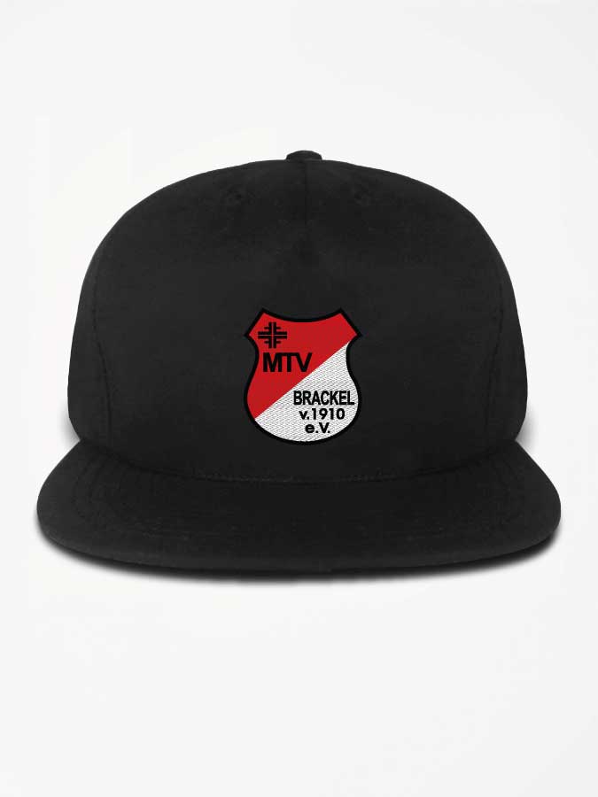 Snapback 5 Panel Sticklogo
