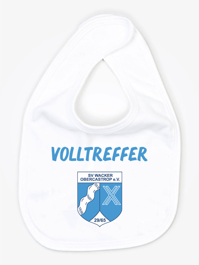 Babylätzchen Volltreffer