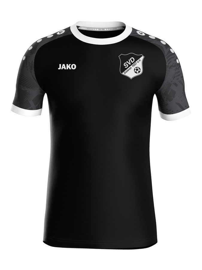Jako Trikot Iconic Kurzarm