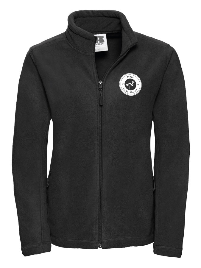 Fleecejacke Basic Damen