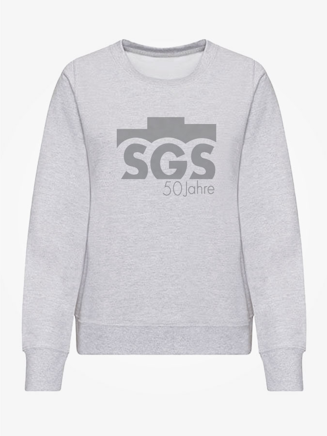 Sweater All Grey Unisex