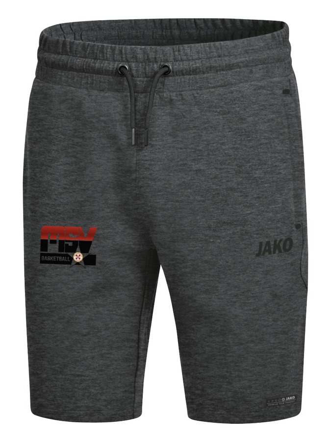 Jako Short Premium Basics Damen