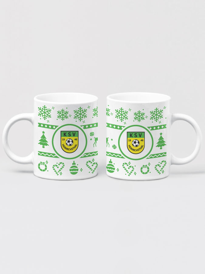 Tasse Christmas
