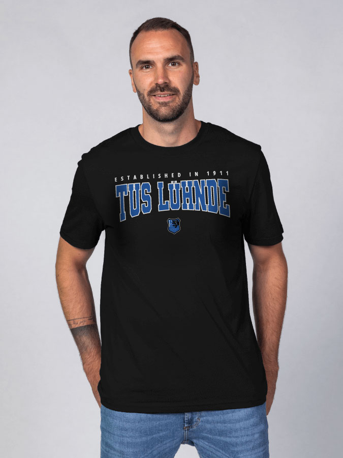 Shirt Retro Herren