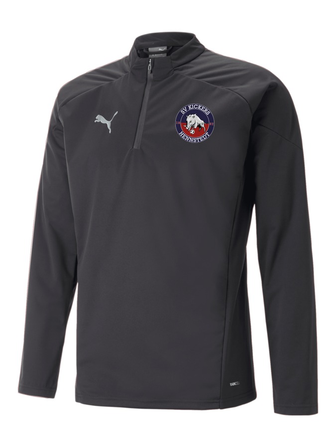 PUMA teamCUP Training Rain Top