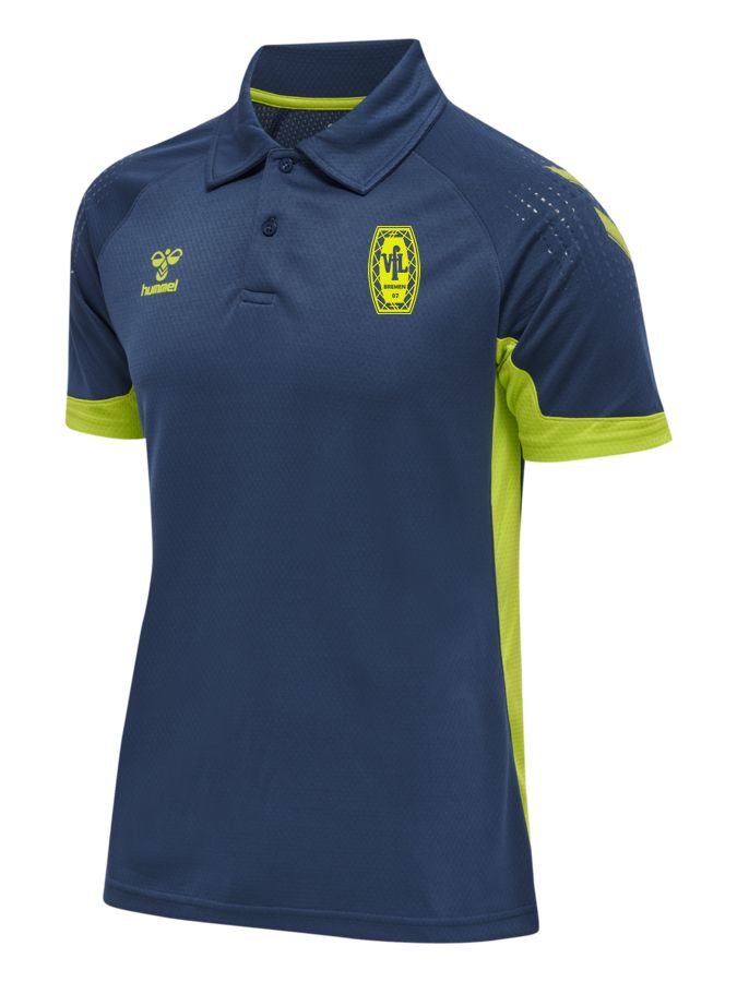 Hummel Lead Functional Polo