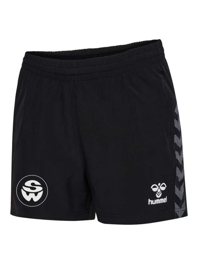 Hummel Authentic Woven Shorts Damen