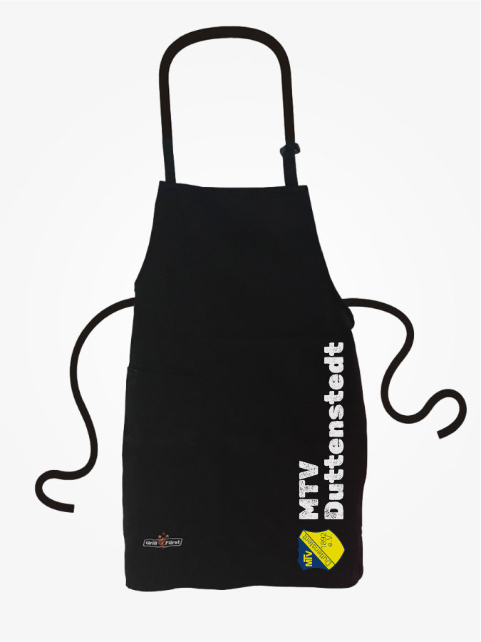 Schürze Grillfürst Classic