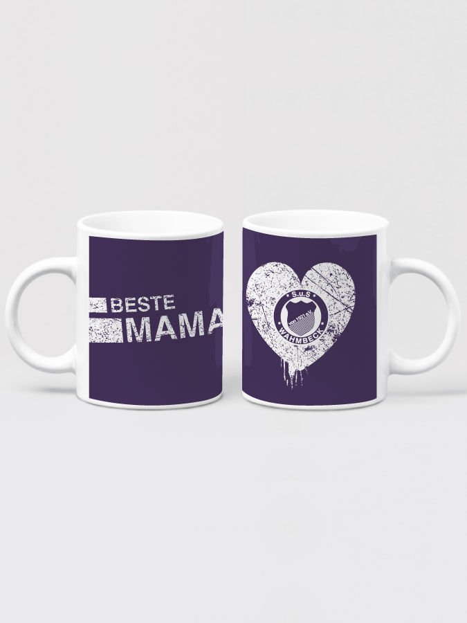 Tasse - Beste Mama