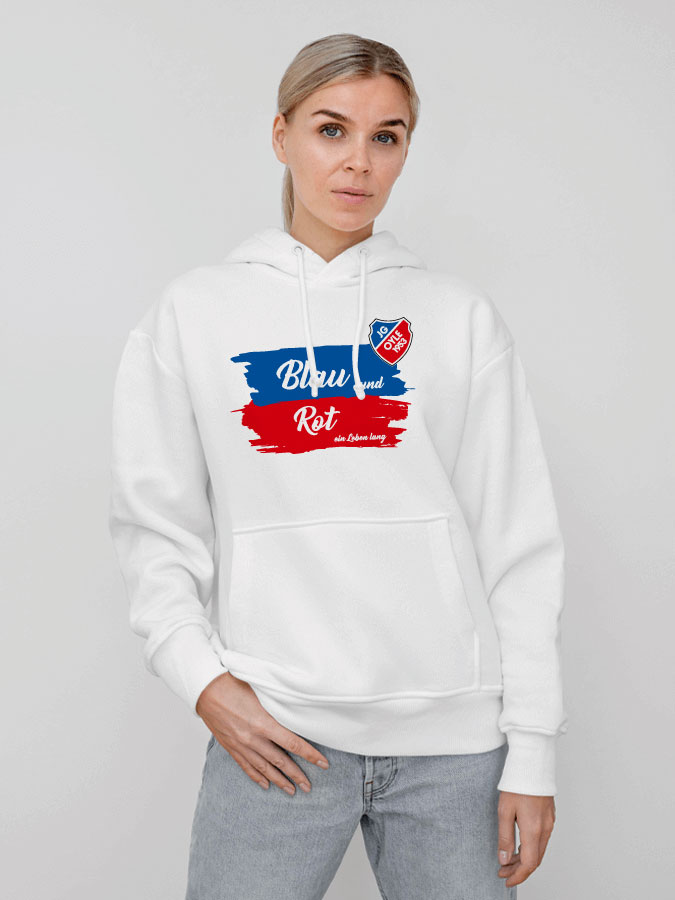 Hoodie Loyal Unisex
