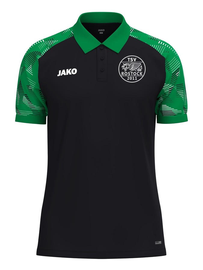 Jako Poloshirt Sonic