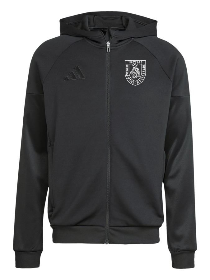 adidas Tiro 25 Travel Kapuzenjacke