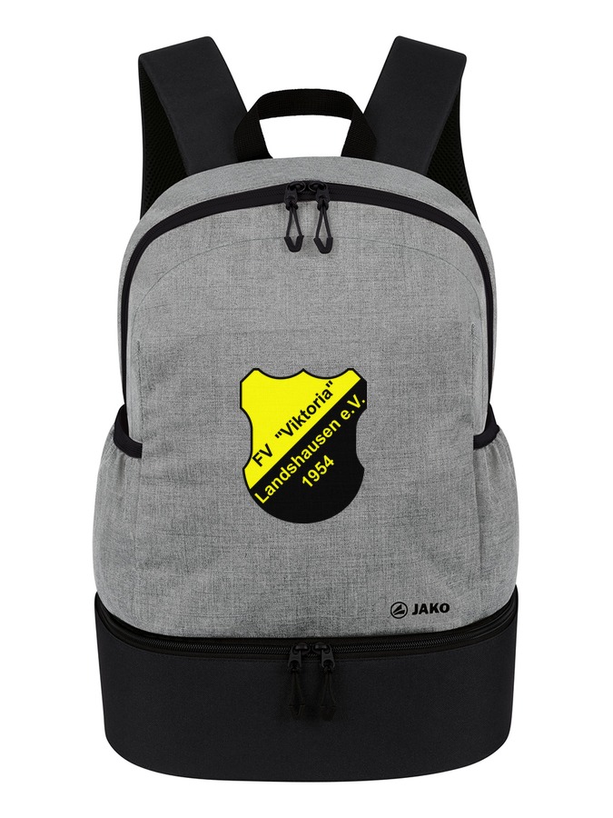 Jako Rucksack Challenge mit Bodenfach