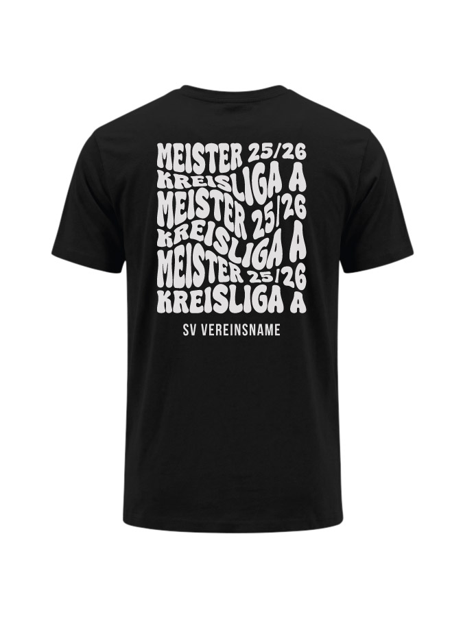 Meistershirt Wavy