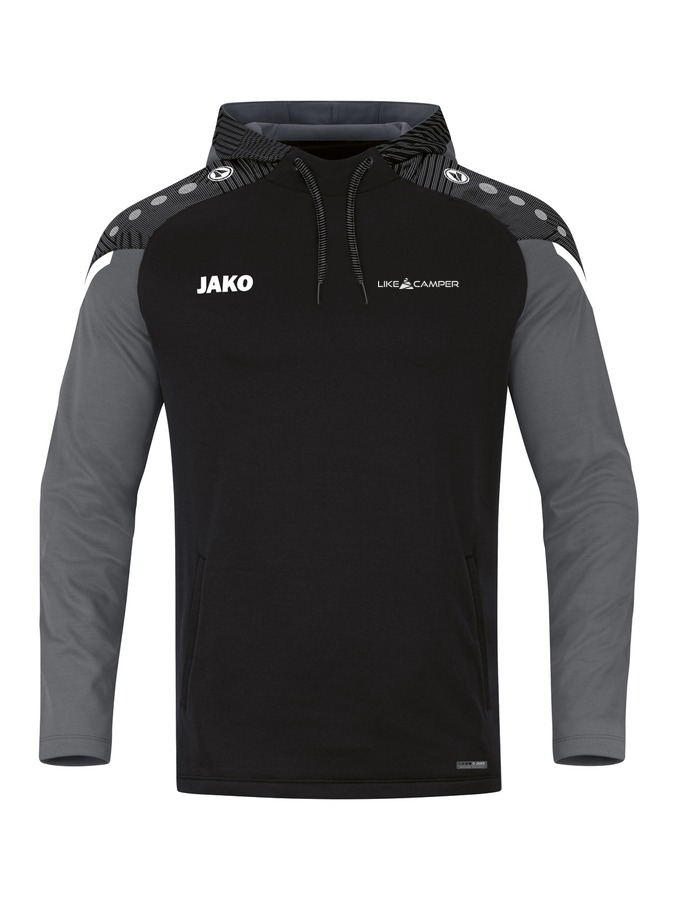 Jako Kapuzensweat Performance Damen