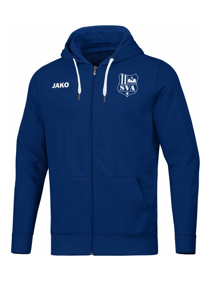 Jako Kapuzenjacke Base