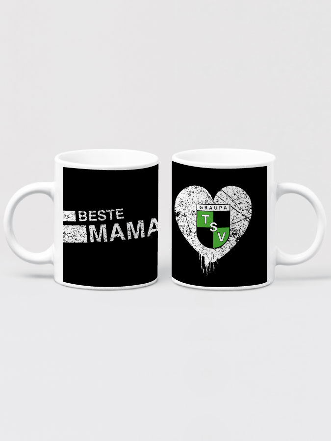 Tasse - Beste Mama