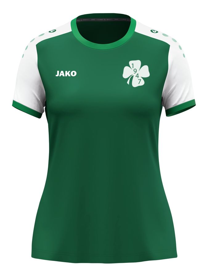 Jako Trikot Dynamic Kurzarm Damen
