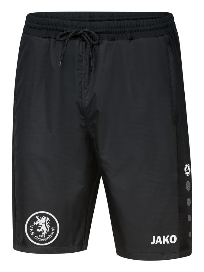 Jako Trainingsshort Winter