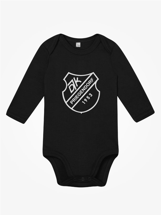 Baby Body Langarm