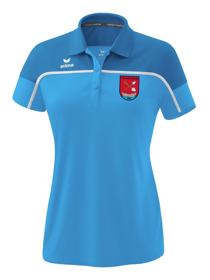 Erima Change Poloshirt Damen
